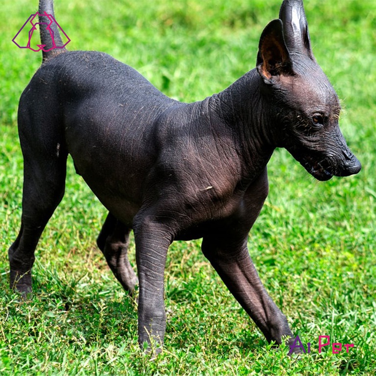 سگ بی‌مو مکزیکی-1