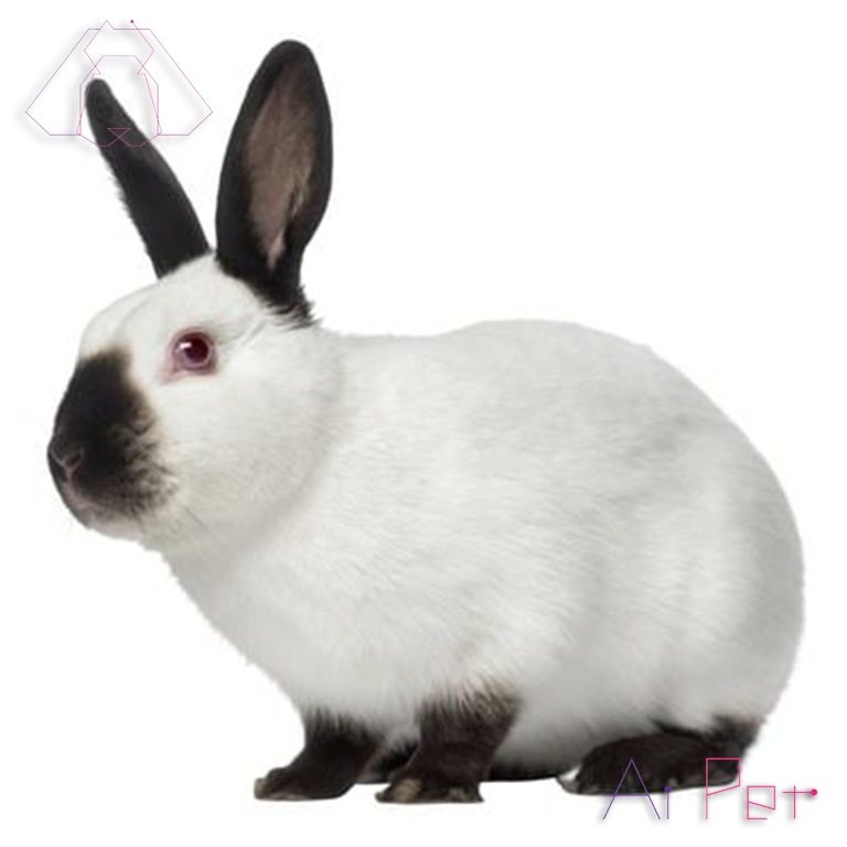 خرگوش هیمالیایی-2