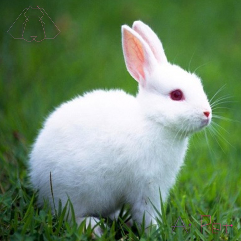 خرگوش سفید فلوریدایی-3
